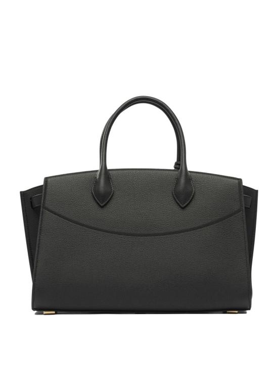 25FW 살바토레 페라가모 토트백 0785995 Black - SALVATORE FERRAGAMO