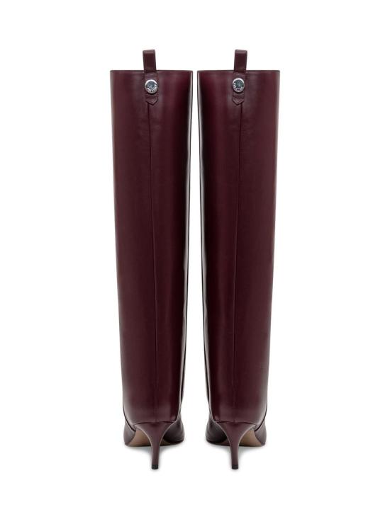 25FW 디 아티코 부츠 251WSH00879LBT019AA 085 RED - THE ATTICO