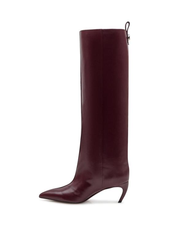 25FW 디 아티코 부츠 251WSH00879LBT019AA 085 RED - THE ATTICO