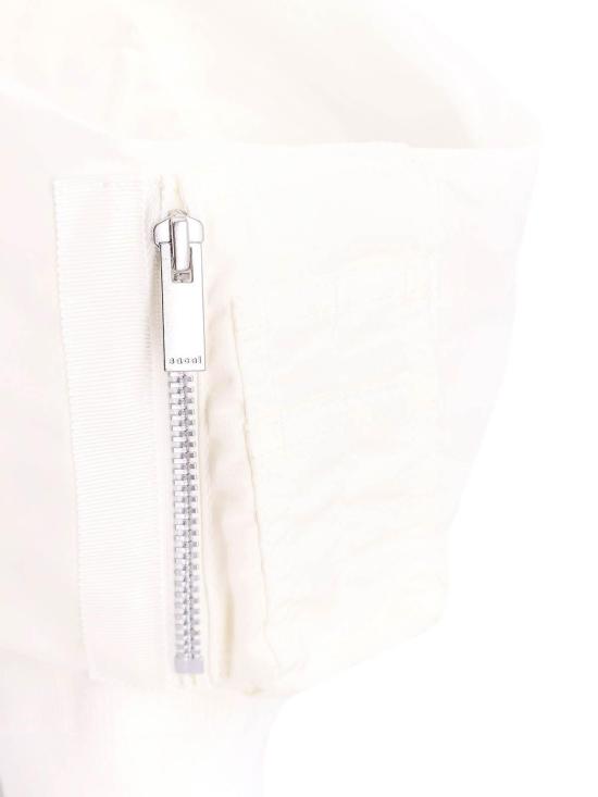  사카이 반팔 티셔츠 2507692101 White - SACAI