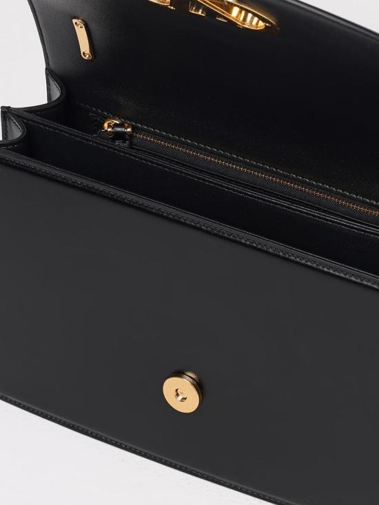 25FW 발렌티노 가라바니 숄더백 6W2B0R16GCB 0NO Black - VALENTINO GARAVANI