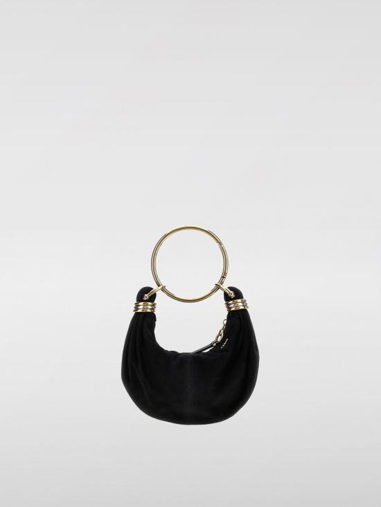 25FW 끌로에 토트백 CH25US623P57 001 Black