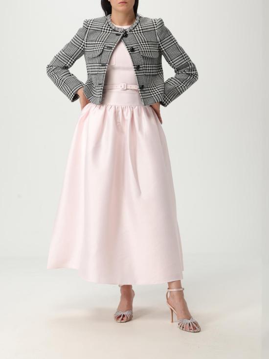 25FW 셀프 포트레이트 자켓 PF25111JBL BLACKANDWHITE Multicolor - SELF PORTRAIT