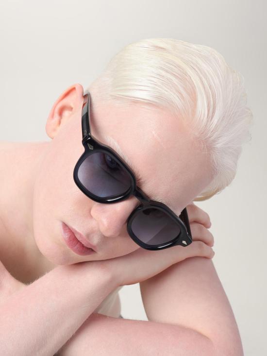 26SS 모스콧 선글라스 OR DOL S DOLT SUN 1400 Navy - MOSCOT