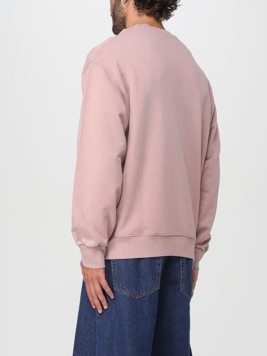 25FW 칼하트 WIP 긴팔 티셔츠 I035186 1XF5F Pink - CARHARTT WIP