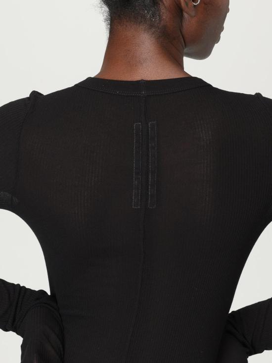 25FW 릭 오웬스 긴팔 티셔츠 RP02E4202RC 13 Pink - RICK OWENS