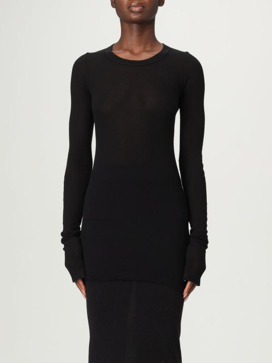 25FW 릭 오웬스 긴팔 티셔츠 RP02E4202RC 13 Pink