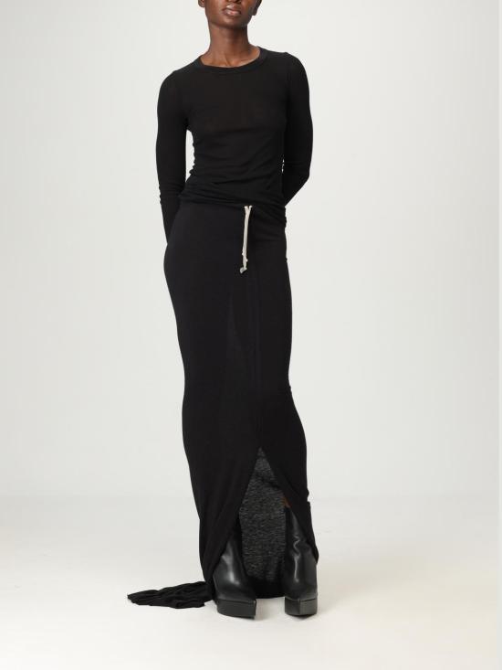 25FW 릭 오웬스 긴팔 티셔츠 RP02E4202RC 13 Pink - RICK OWENS