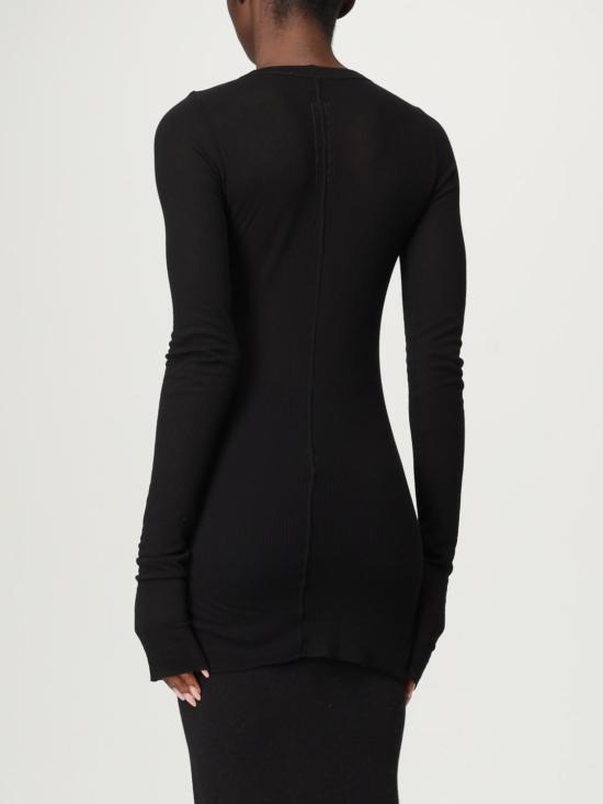 25FW 릭 오웬스 긴팔 티셔츠 RP02E4202RC 13 Pink - RICK OWENS