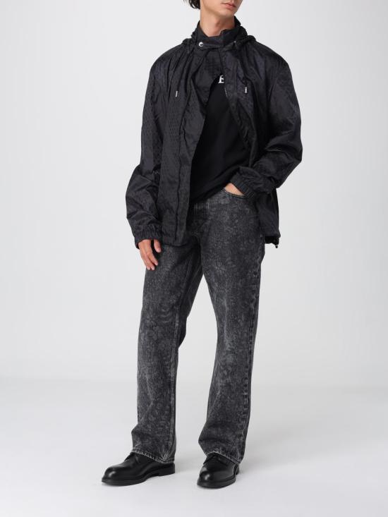 25FW 알렉산더 맥퀸 자켓 838592QRACA 1000 Black - ALEXANDER MCQUEEN