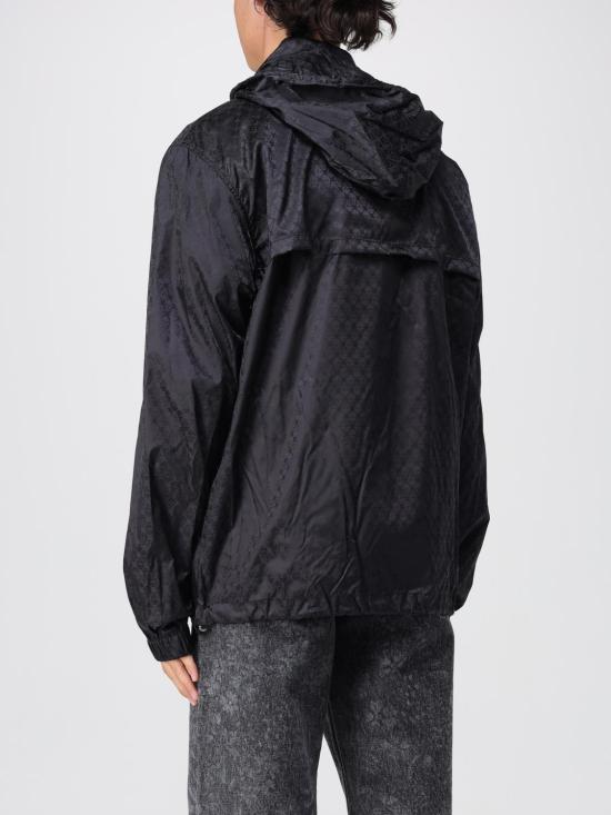 25FW 알렉산더 맥퀸 자켓 838592QRACA 1000 Black - ALEXANDER MCQUEEN