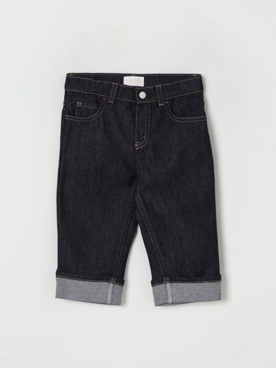 25FW [키즈] 구찌 진 830721XDDCE 4759 Blue