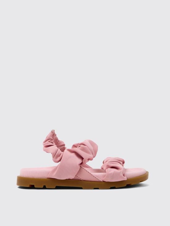 25SS [키즈] 캠퍼 샌들 K800620 002 BRUTUS SANDAL 0 Pink
