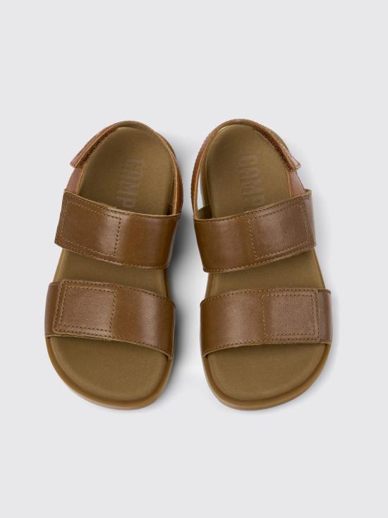 25SS [키즈] 캠퍼 샌들 K800598 008 BRUTUS SANDAL 0 Multicolor - CAMPER