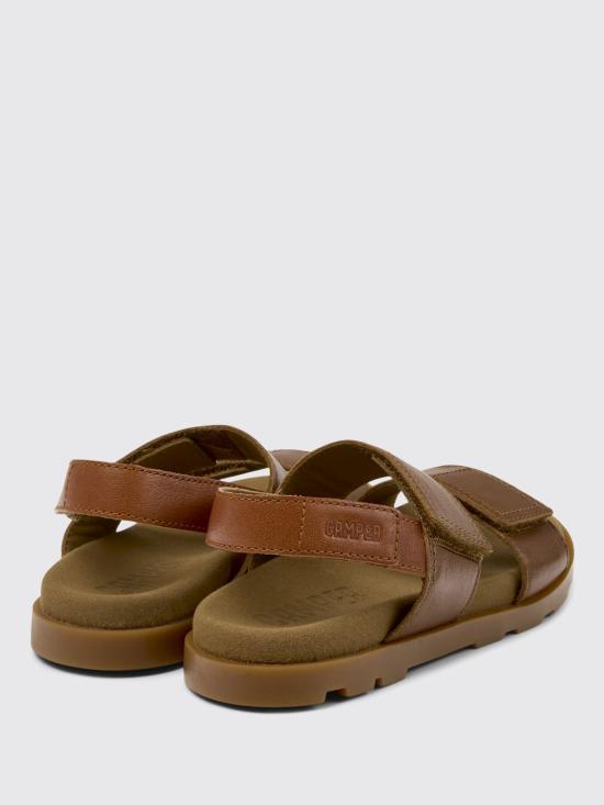 25SS [키즈] 캠퍼 샌들 K800598 008 BRUTUS SANDAL 0 Multicolor - CAMPER
