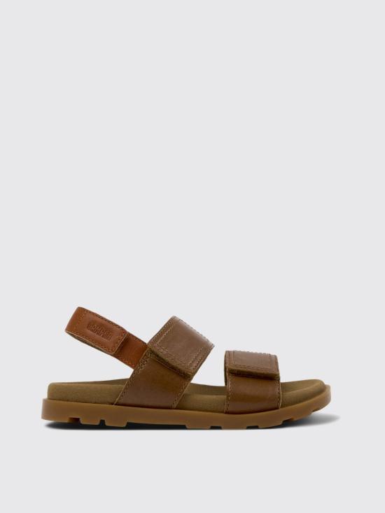 25SS [키즈] 캠퍼 샌들 K800598 008 BRUTUS SANDAL 0 Multicolor