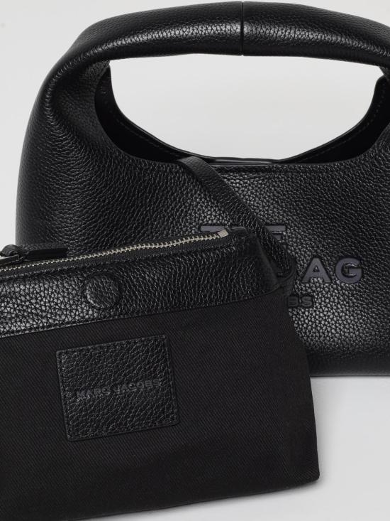 25FW 마크제이콥스 더 미니 색백 2F3HSH020H01 990 Black - MARC JACOBS
