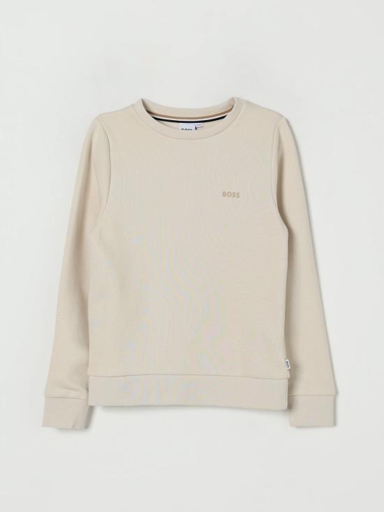 25FW [키즈] 보스 풀오버 J52348 21C Sand
