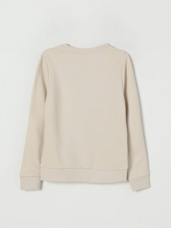 25FW [키즈] 보스 풀오버 J52348 21C Sand - BOSS