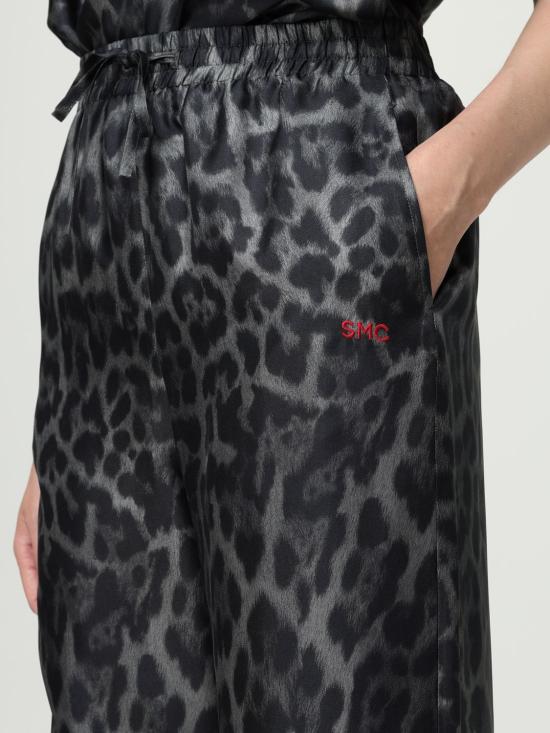 25FW 스텔라 맥카트니 스트레이트 팬츠 6402883GS225 1230 Grey - STELLA MCCARTNEY