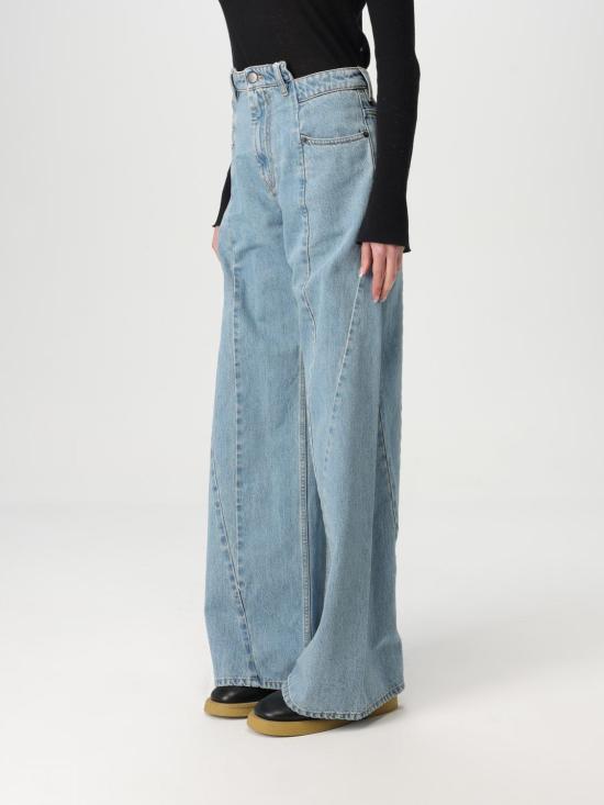 25FW 마르지엘라 데님 팬츠 S51LA0128S30617 966 Blue - MAISON MARGIELA