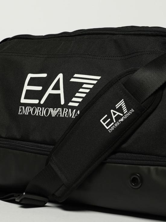 25FW 엠포리오 아르마니 토트백 7X000013 AF19722 UC001 Black - EMPORIO ARMANI