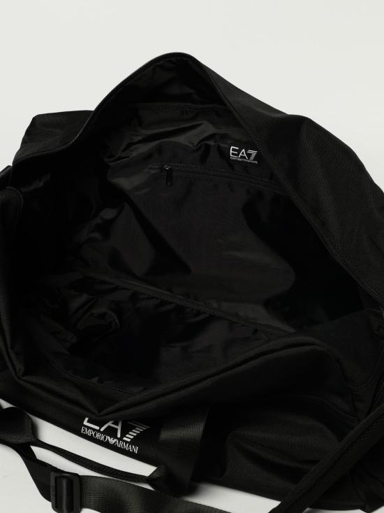 25FW 엠포리오 아르마니 더플백 7X000288 AF19722 UC001 Black - EMPORIO ARMANI
