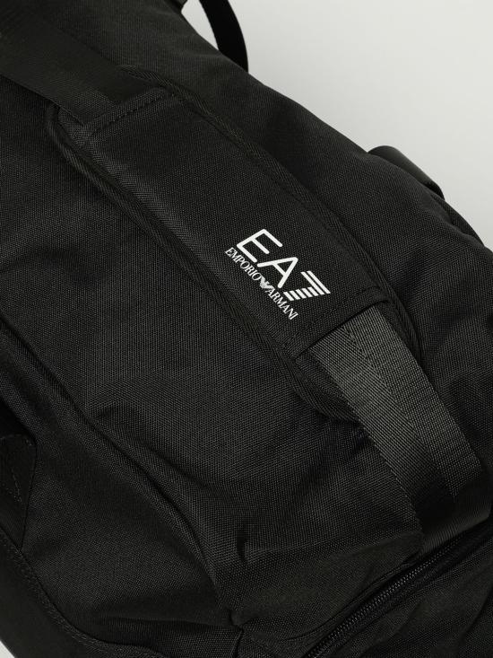 25FW 엠포리오 아르마니 더플백 7X000288 AF19722 UC001 Black - EMPORIO ARMANI