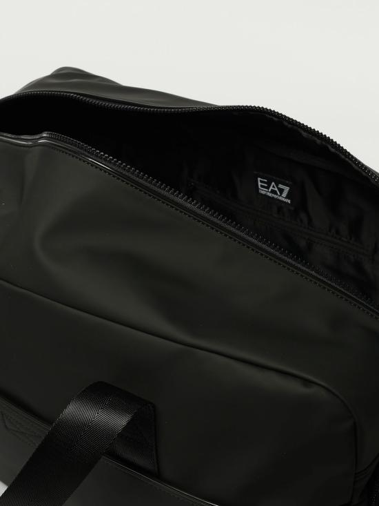 25FW 엠포리오 아르마니 더플백 7X000288AF13811 UC001 Black - EMPORIO ARMANI