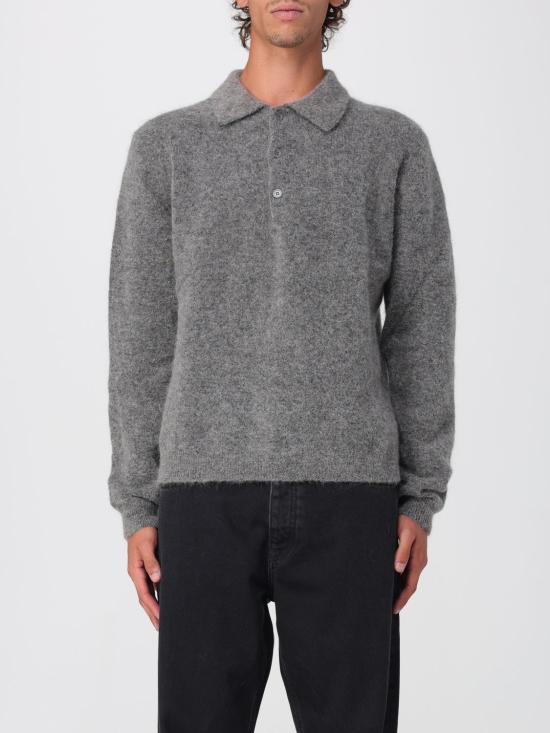 25FW 선플라워 폴로 티셔츠 3074 950 Grey