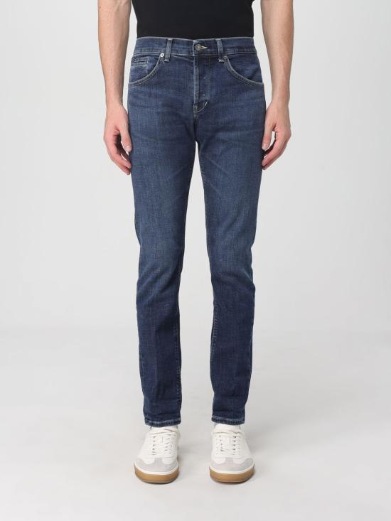 25FW 돈답 데님 팬츠 UP232DSK316UJ12 800 Blue