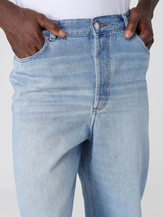 25FW 아페쎄 데님 팬츠 COHICM09238 IAB Blue - A.P.C.
