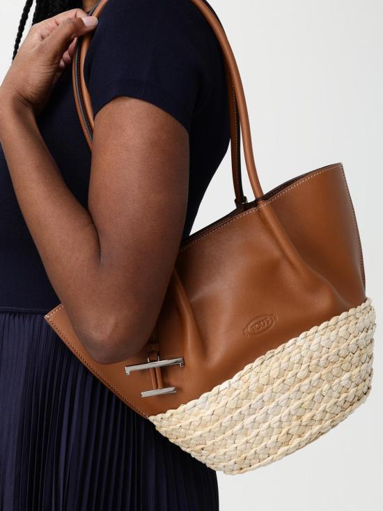 25FW 토즈 숄더백 XBWBUXA0200UBY 265T Leather - TODS