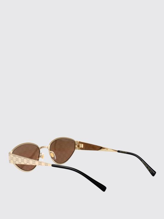 25FW 구찌 선글라스 GG1853S 003 Gold - GUCCI