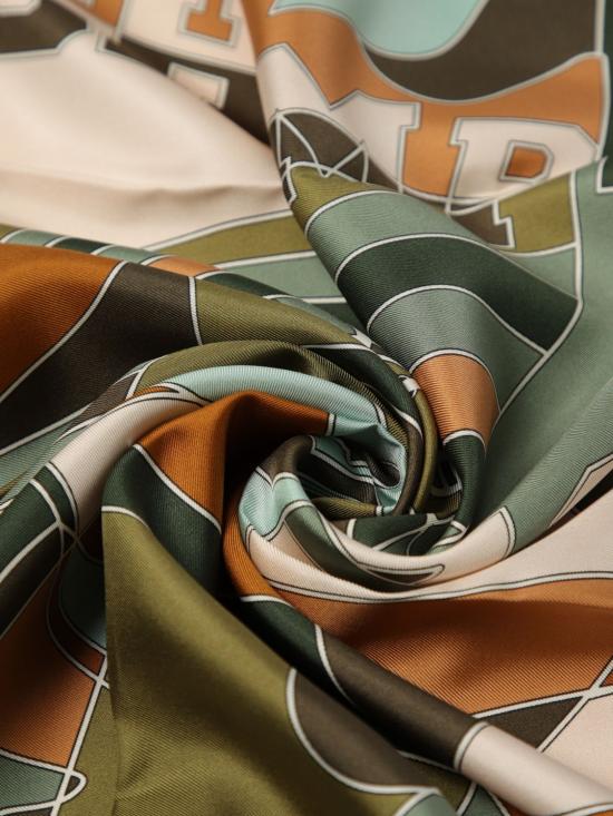 25FW 롱샴 머플러/스카프 50642 GSO 894 Green - LONGCHAMP