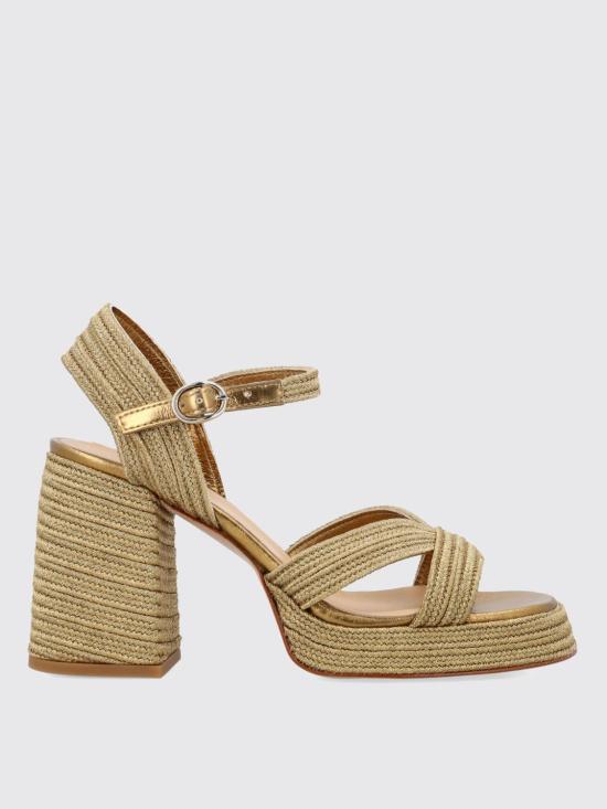 25FW 까스따네르 힐/펌프스 023116 3006 Gold