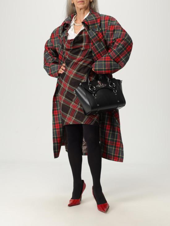 25FW 비비안웨스트우드 코트 13010027W0176 H203 Red - VIVIENNE WESTWOOD