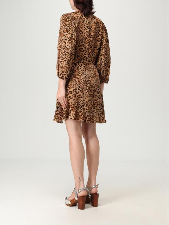 25FW 트윈셋 롱 원피스 252TP2472 12737 Multicolor - TWINSET