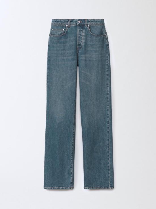 25SS 파비아나 필리피 데님 팬츠 PAD265F357L182 VR1 Blue - FABIANA FILIPPI