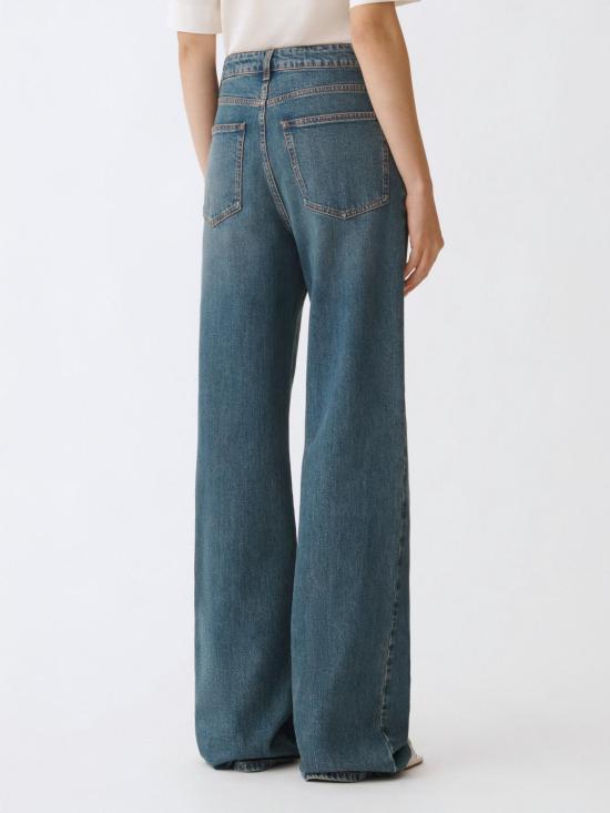 25SS 파비아나 필리피 데님 팬츠 PAD265F357L182 VR1 Blue - FABIANA FILIPPI