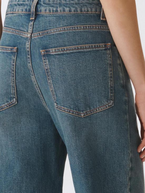 25SS 파비아나 필리피 데님 팬츠 PAD265F357L182 VR1 Blue - FABIANA FILIPPI