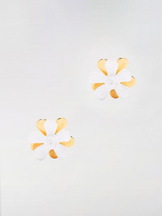 25SS 마르니 보석 ORMV0360A0M2000 00W01 White