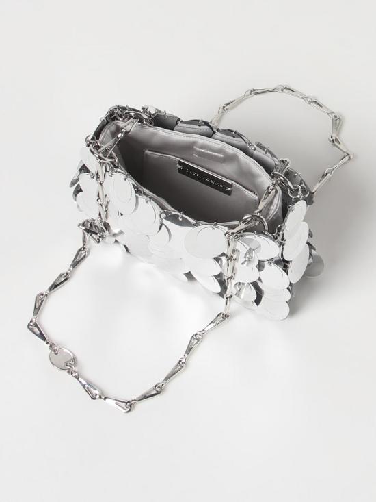 26SS 파코라반 토트백 23ASS0137PLX001 P040 Silver - PACO RABANNE