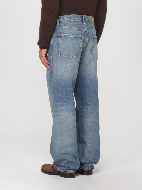 25FW 선플라워 데님 팬츠 5134 720 Denim - SUNFLOWER