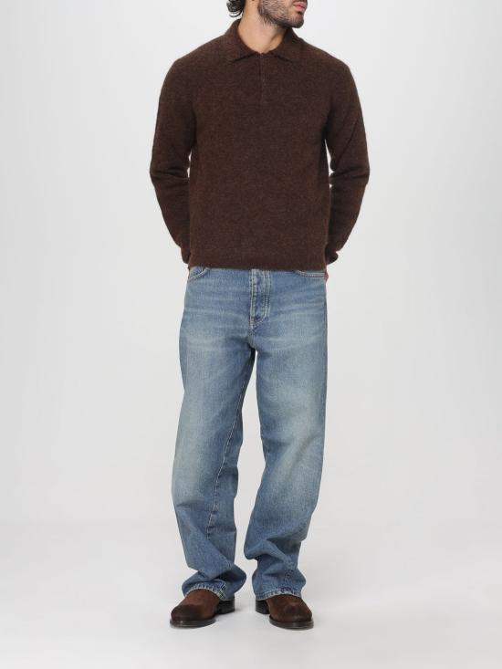 25FW 선플라워 데님 팬츠 5134 720 Denim - SUNFLOWER