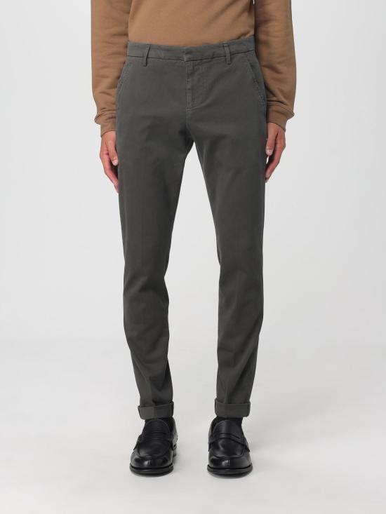 25FW 돈답 스트레이트 팬츠 UP235GSE043UPTD 617 Brown