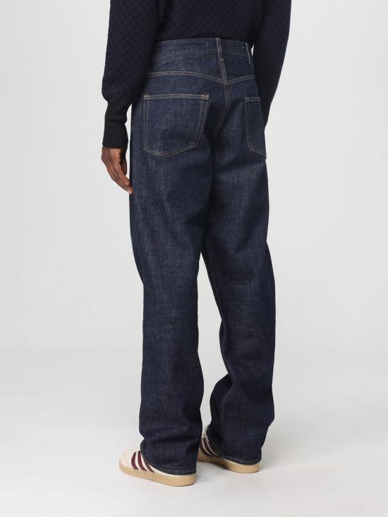 25FW 선플라워 데님 팬츠 51162 736 Denim - SUNFLOWER