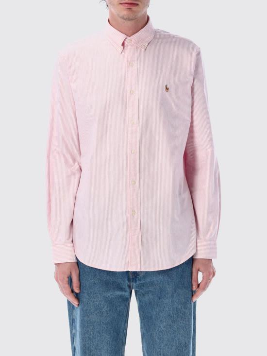 25FW 폴로 랄프로렌 셔츠 710953704 001 Pink