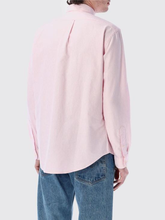 25FW 폴로 랄프로렌 셔츠 710953704 001 Pink - POLO RALPH LAUREN