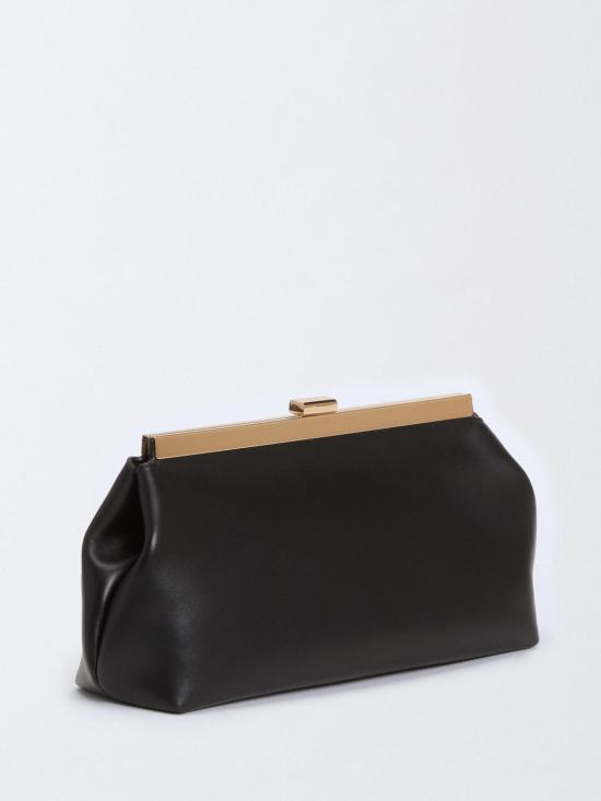 25FW 파비아나 필리피 클러치/파우치 BGD265A849L212 825 Black - FABIANA FILIPPI